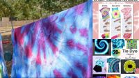 71+ Tie Dye Techniques For Sheets