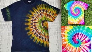 17+ Tie Dye Tee Shirt Designs