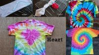 79+ Tie Dye Tshirt Design