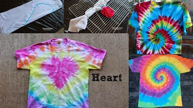 79+ Tie Dye Tshirt Design