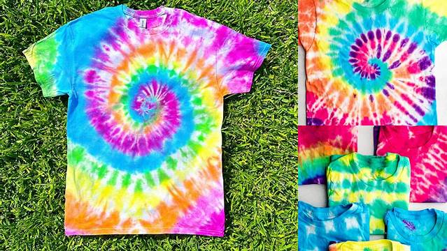 12+ Tie Dye Tutorial For Beginners