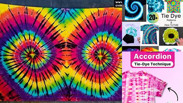 77+ Tie Dye Tutorial Indonesia