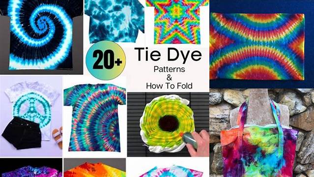 83+ Tie Dye Zipper Pattern