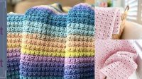 80+ Tiffany Hansen Easy Crochet Baby Blanket Patterns Free