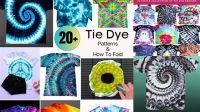 34+ Top Tie Dye Designs