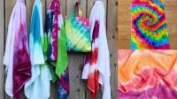 41+ Towel Tie Dye Patterns