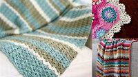 24+ Treble Crochet Blanket Pattern Uk