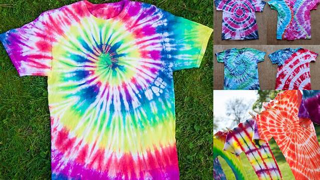 51+ Tulip Color Tie Dye Patterns