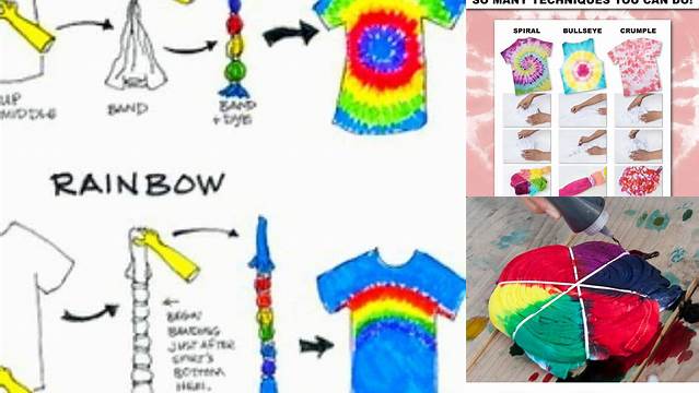 47+ Tulip Tie Dye Instructions Pdf