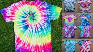 13+ Tulip Tie Dye Patterns