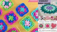 79+ Turkish Granny Square Pattern Free Youtube