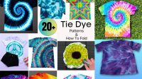 37+ Twist Tie Dye Pattern