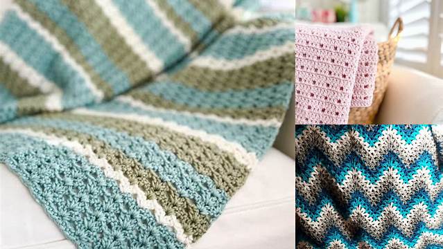 98+ Unique Crochet Blanket Patterns Free For Beginners Pdf