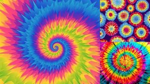 51+ Wallpaper Tie Dye Patterns