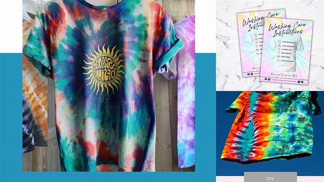 54+ Wash Tie Dye Instructions