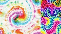 24+ Watercolor Tie Dye Pattern