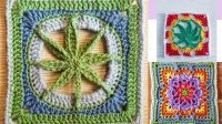 33+ Weed Granny Square Pattern Free