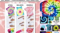 23+ What Is The Best Tie Dye Technique