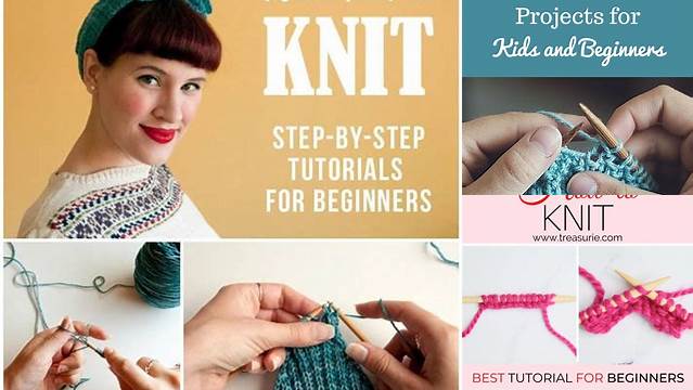 55+ What Is The Easiest Thing To Knit For Beginners