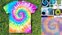 69+ What Is Tie Dye Pattern