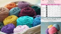 29+ What Is Worsted Weight Yarn For Crochet