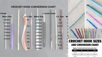 21+ What Size Crochet Hook For Blanket Yarn