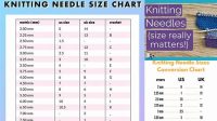 37+ What Size Knitting Needles For Blanket Squares