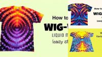 80+ Wig Wag Tie Dye Instructions