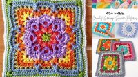 32+ Wilmade Com Granny Square Patterns Free