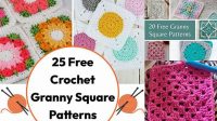 39+ Yarnspirations Granny Square Patterns Free Pdf