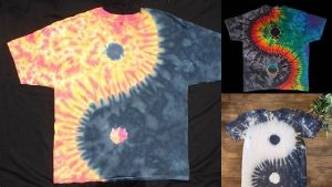 71+ Yin Yang Tie Dye Patterns