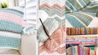 13+ Youtube Crochet Blanket Patterns Free For Beginners