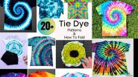 64+ Youtube Tie Dye Patterns