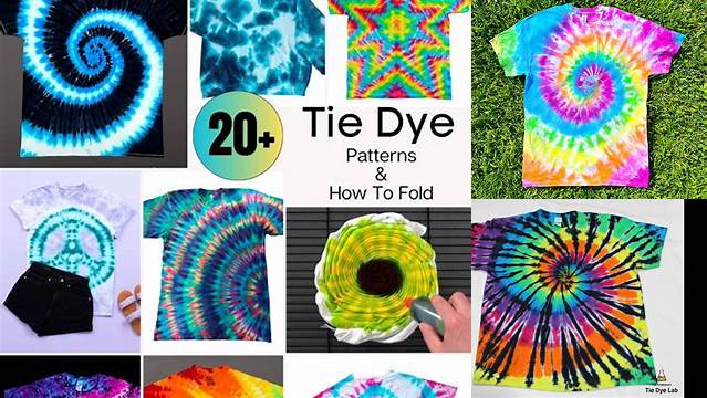 64+ Youtube Tie Dye Patterns