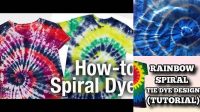 76+ Youtube Tie Dye Swirl