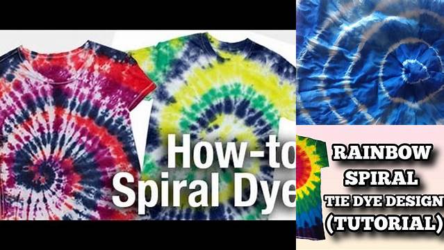 76+ Youtube Tie Dye Swirl