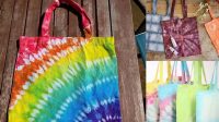 1025+ Tie Dye Tote Bag Patterns