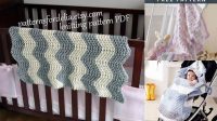 1035+ Free Knitting Patterns For Baby Stroller Blankets