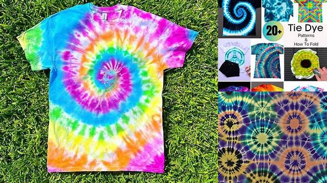 1067+ Images Of Tie Dye Patterns