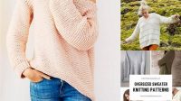 1126+ Free Knitting Patterns For Oversized Sweaters