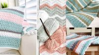 1186+ Easy Crochet Blanket Patterns Free Pdf