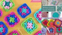 1359+ Granny Square Patterns Basic