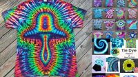 1373+ Cool Tie Dye Ideas