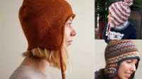 1577+ Free Knitting Pattern For Earflap Hat