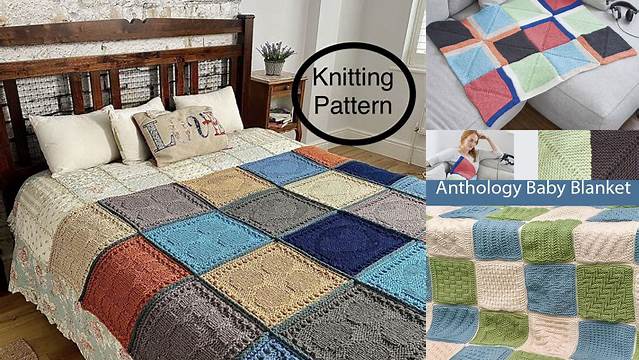 1698+ Free Knitting Patterns Blanket Squares Pdf