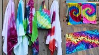 1715+ Tie Dye Patterns For Towels