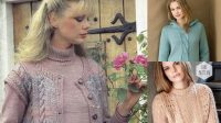 1739+ Free Knitting Patterns For Women Sweaters