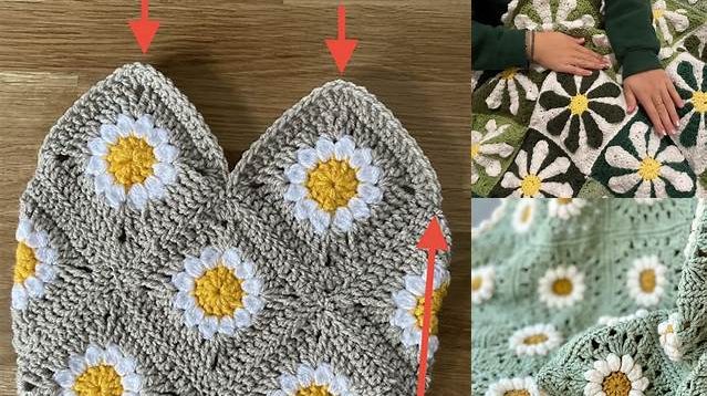 1742+ Daisy Granny Square Pattern Free Pdf