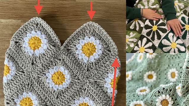 1742+ Daisy Granny Square Pattern Free Pdf