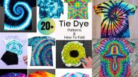 1847+ Amazing Tie Dye Designs